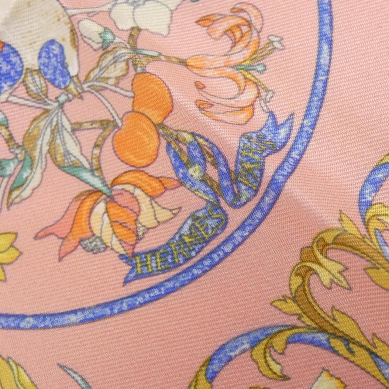 エルメス ガヴロッシュ プチスカーフ