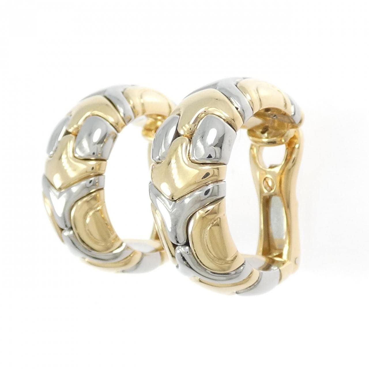 ブルガリ アルベアーレ イヤリング