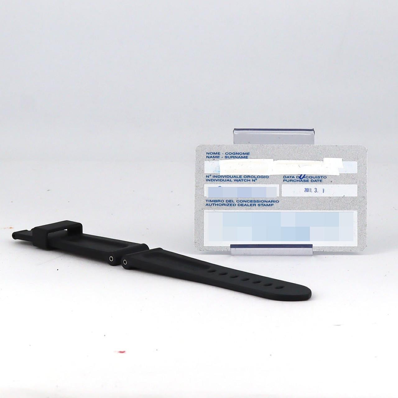 【ノーメンテナンス還元価格】パネライ ルミノールマリーナ･GINZA" PAM00415 SS 手巻