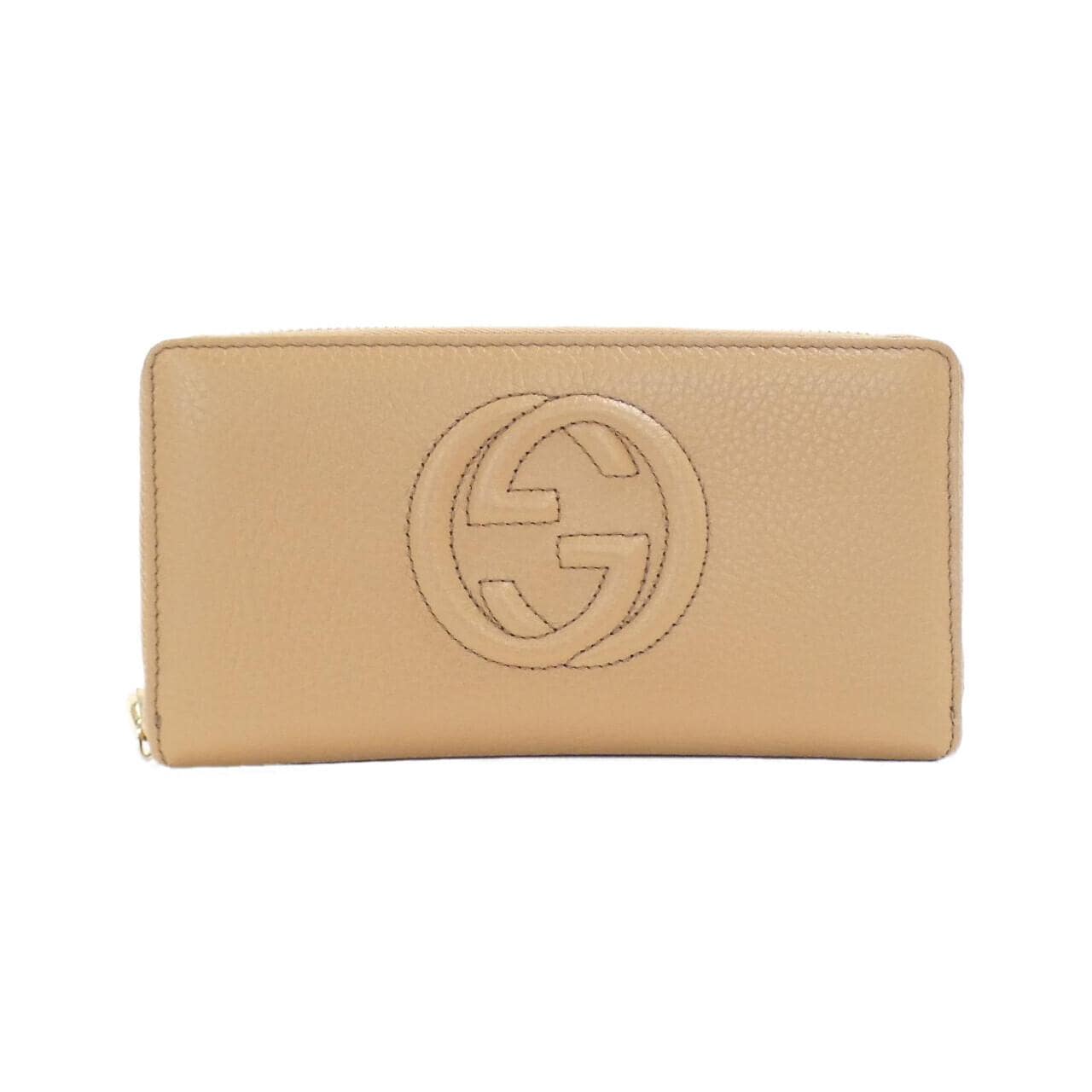 [新品] Gucci 598187 A7M0G 钱包