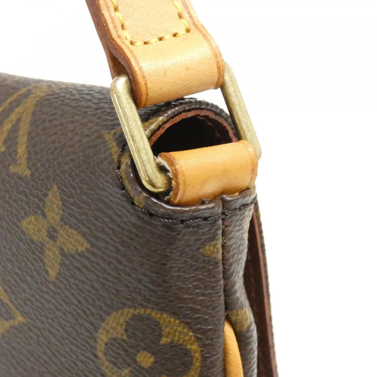 LOUIS VUITTON Monogram Musette Tango M51257 单肩包