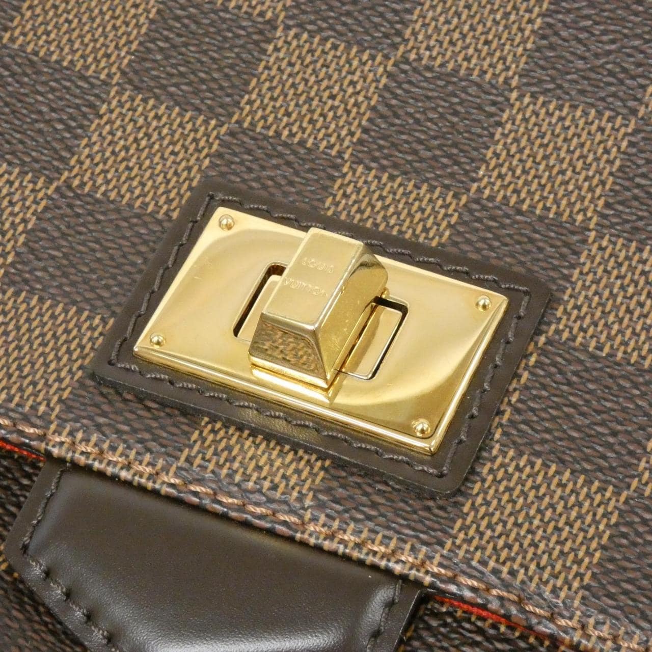 LOUIS VUITTON Damier Bouzas Roseberry N41178 Shoulder Bag