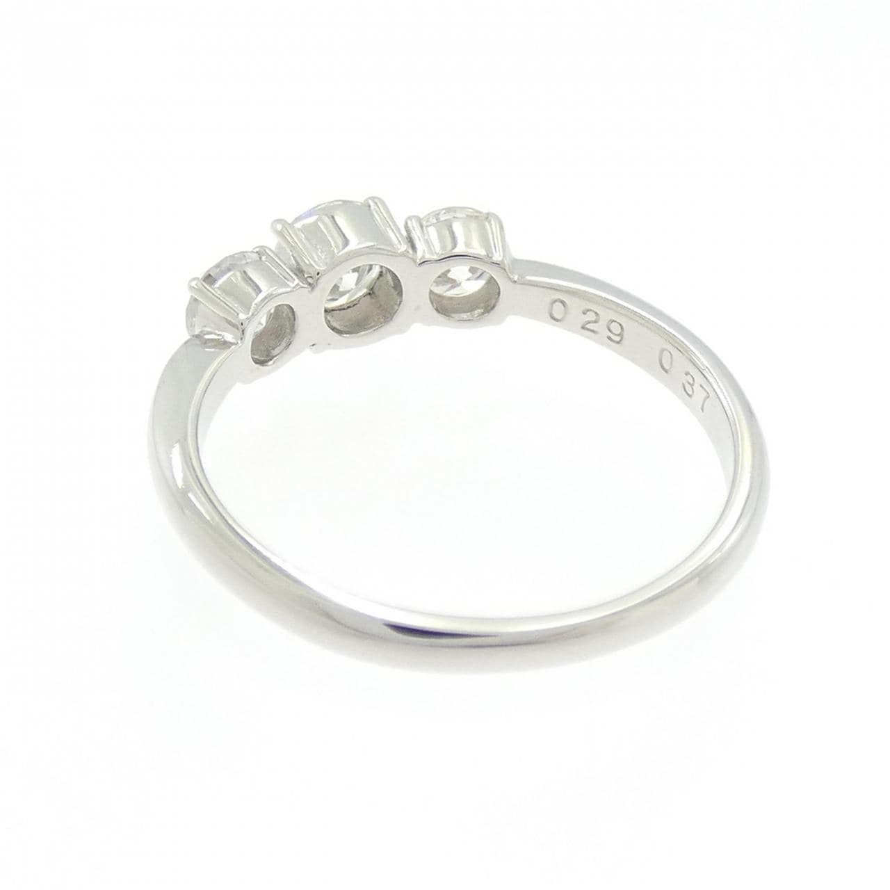 PT900 ダイヤモンド リング 0.29CT
