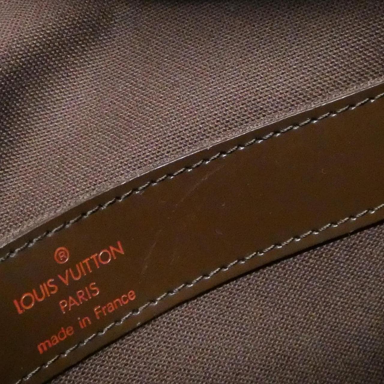 ルイヴィトン ダミエ ナヴィグリオ N45255 ショルダーバッグ