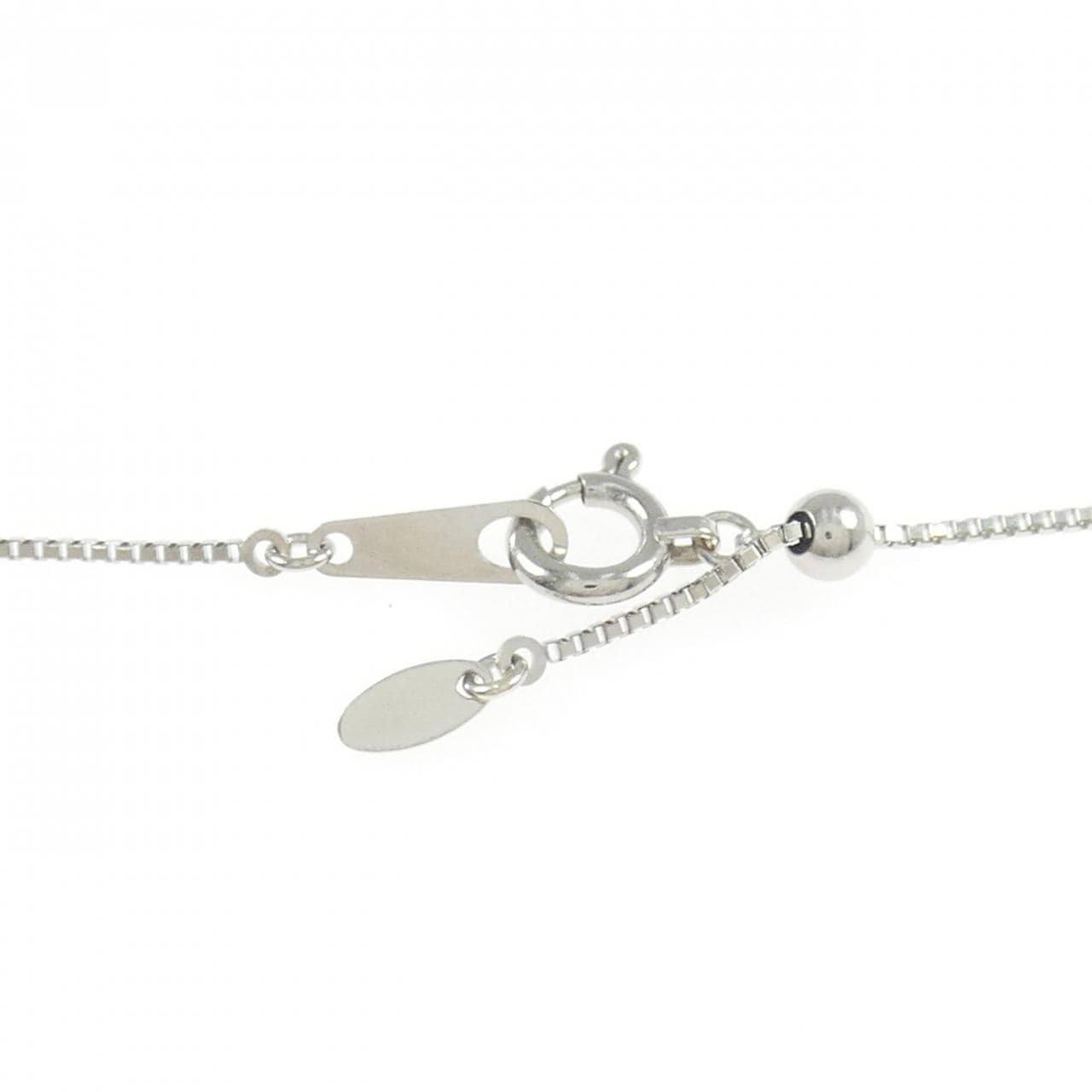 PT900/PT850 ダイヤモンド ネックレス 0.60CT