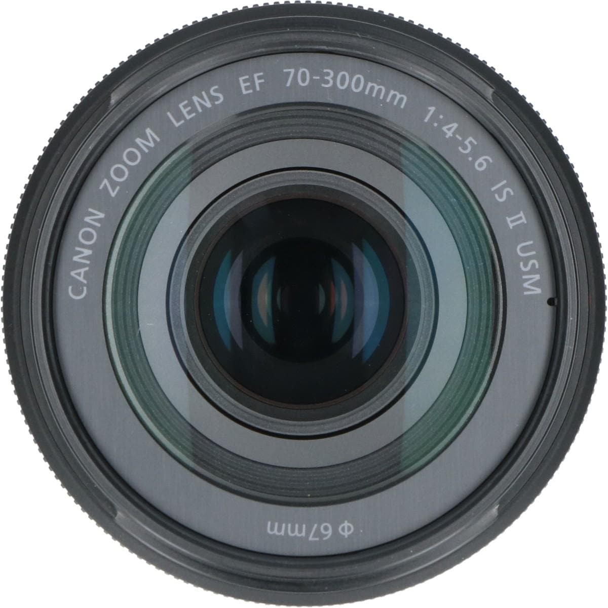 ＥＦ７０－３００ｍｍ　Ｆ４－５．６　ＩＳ　ＩＩ　ＵＳＭ