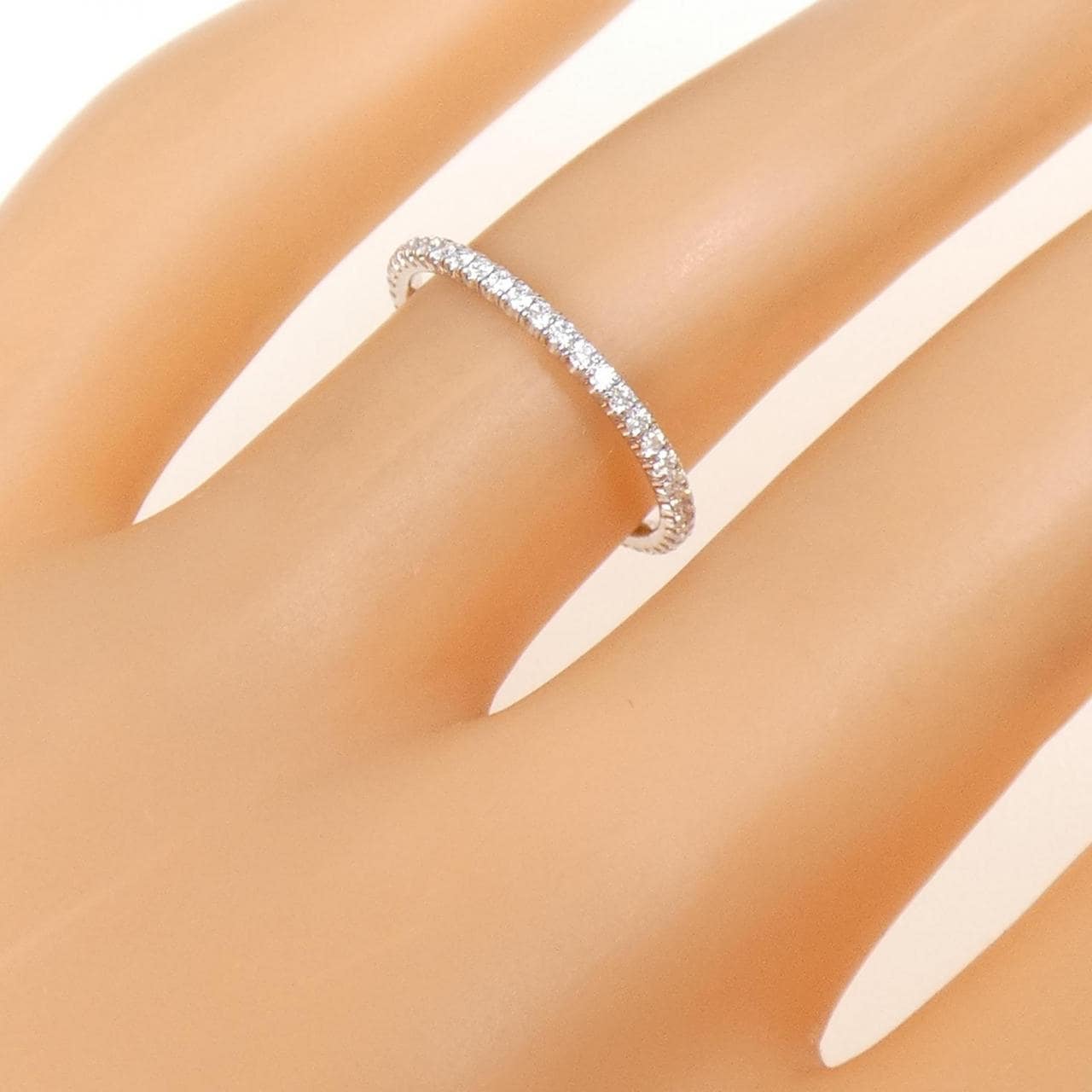 カルティエ エタンセル リング