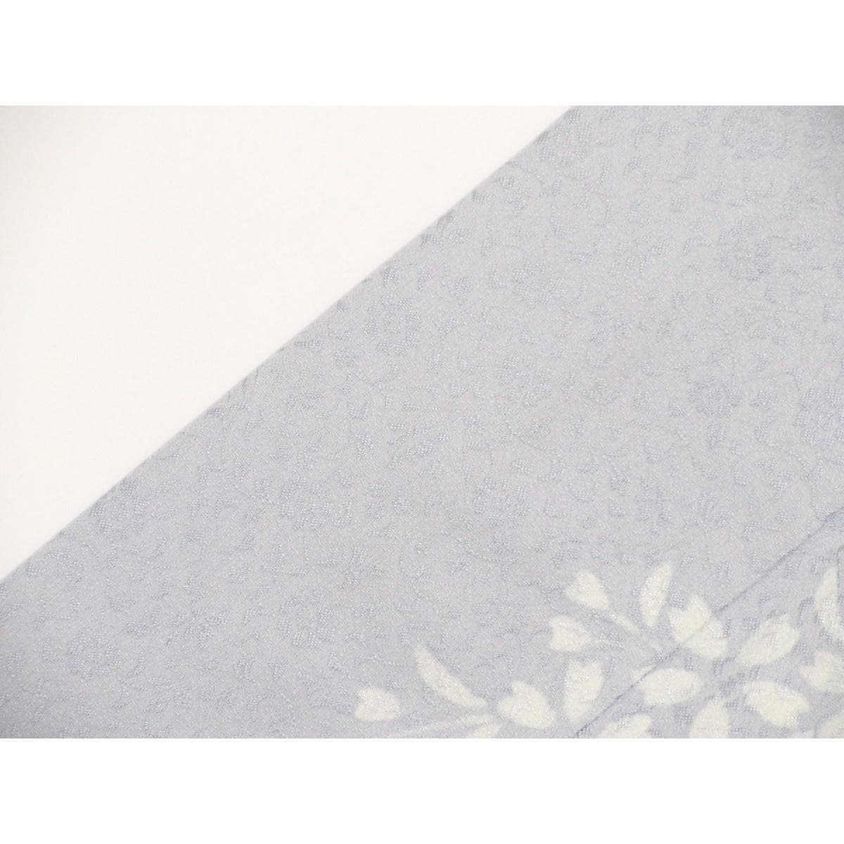 訪問着　友禅金彩加工　刺繍入り　身丈Ｓ寸