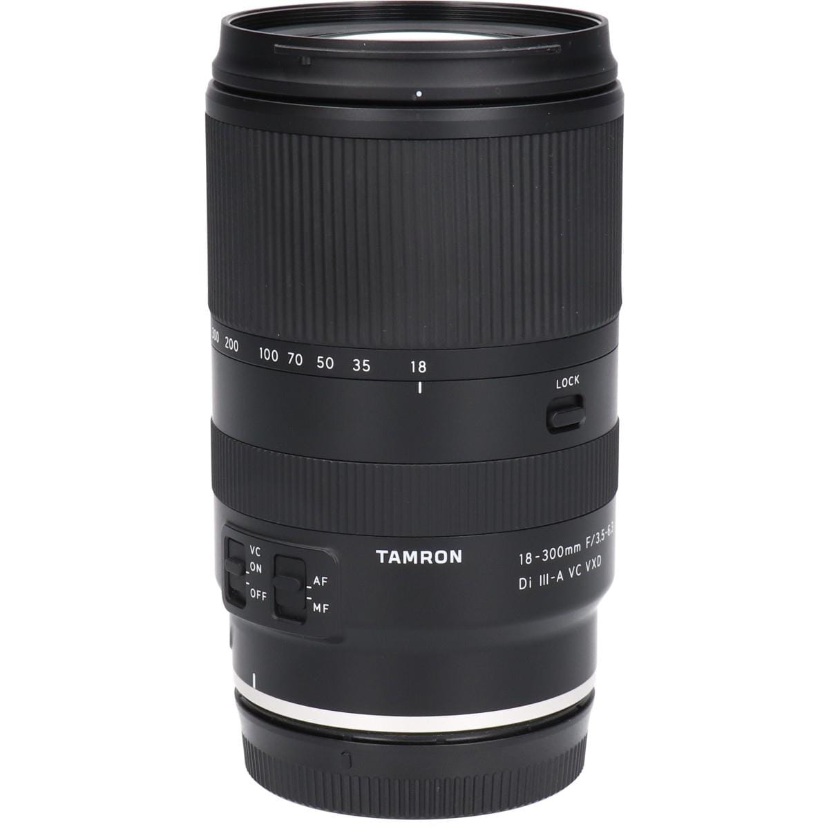 ＲＦ１８－３００ｍｍ　Ｆ３．５－６．３　Ｄｉ　ＩＩＩ－Ａ