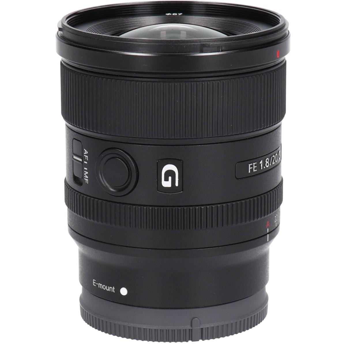 ＦＥ２０ｍｍ　Ｆ１．８Ｇ（ＳＥＬ２０Ｆ１８Ｇ）