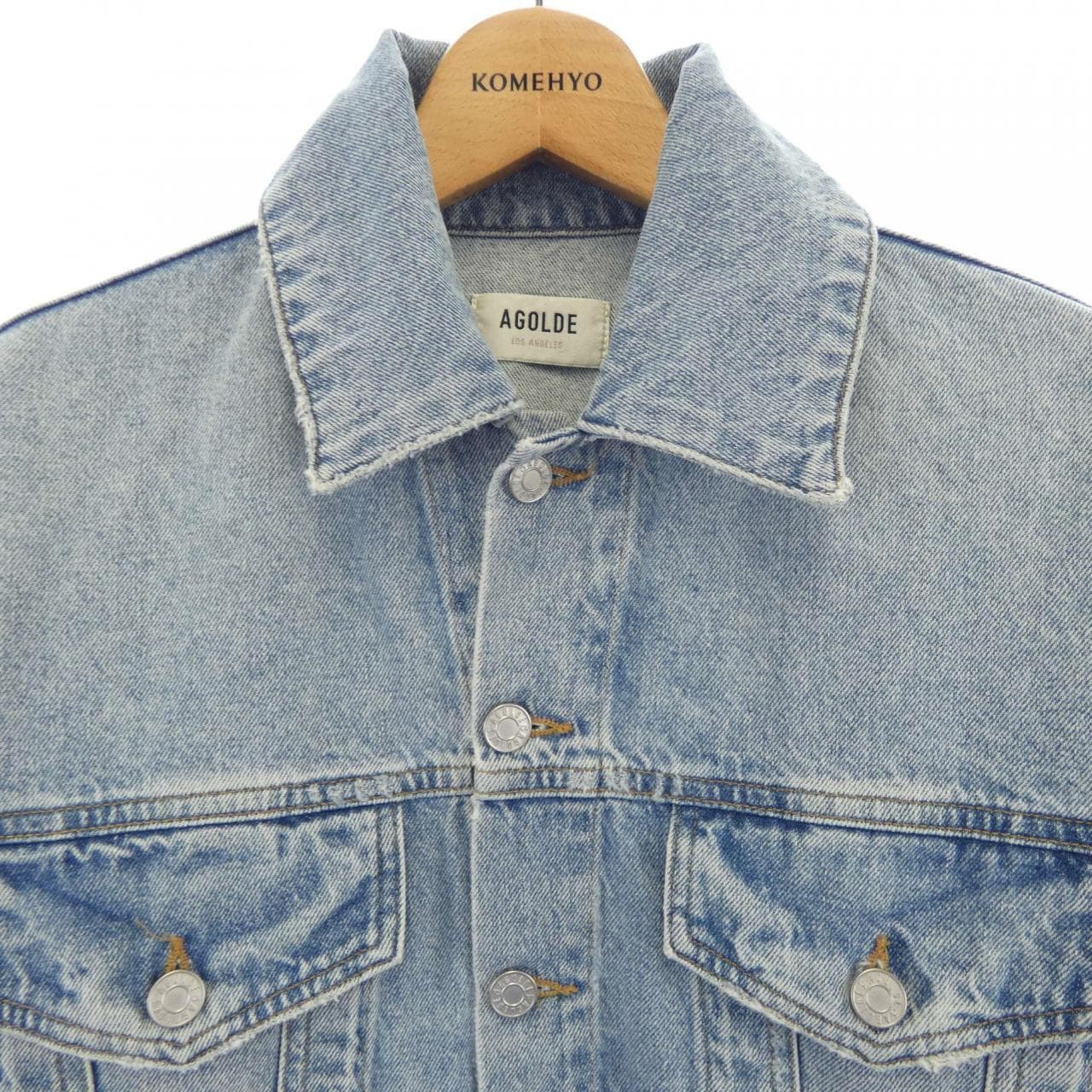 AGOLDE デニムジャケット
