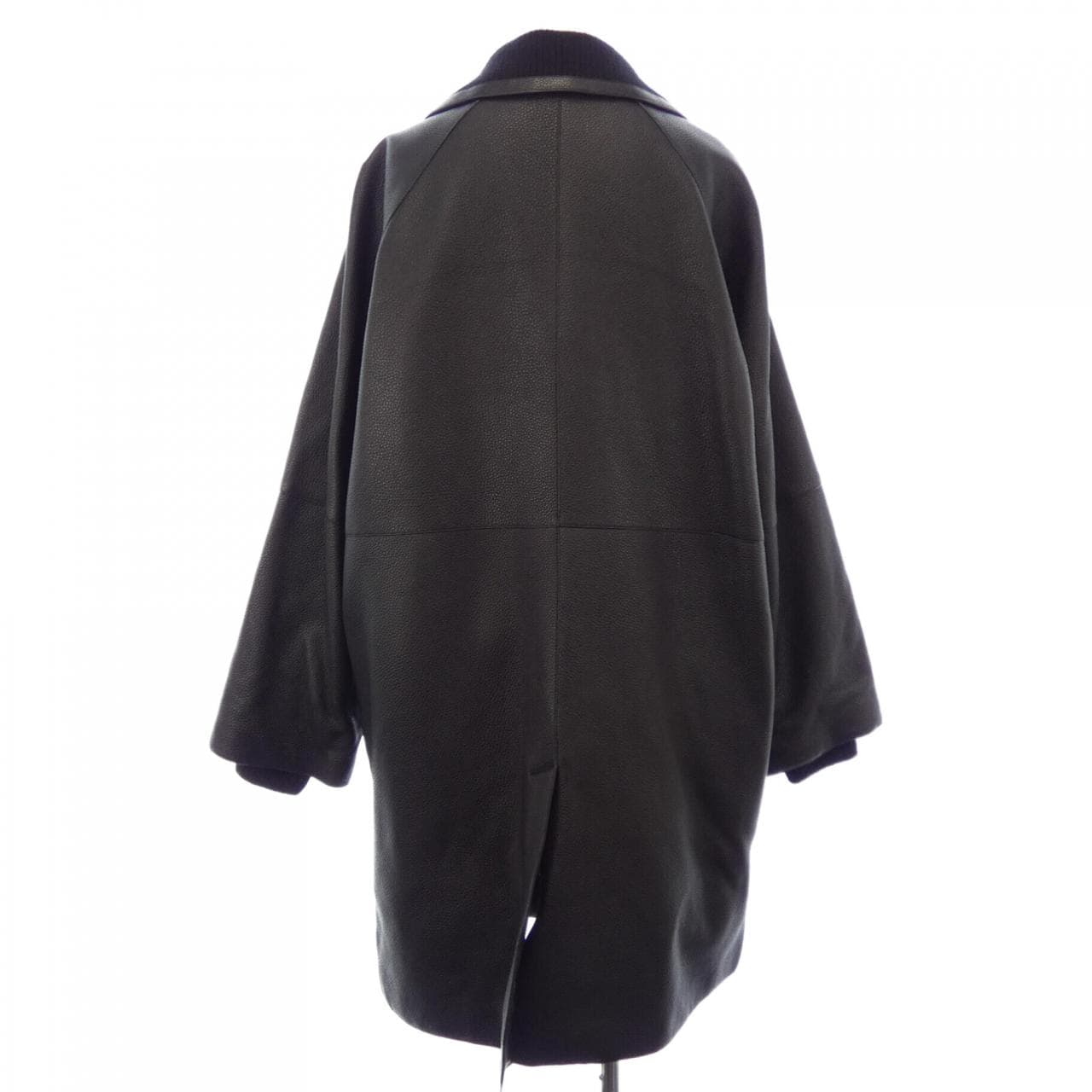 エルメス HERMES クルー･ド･セル 4H1122D2 レザーコート