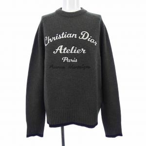 ディオール DIOR CHRISTIAN DIOR ATELIER セーター 213M640AT298 ニット