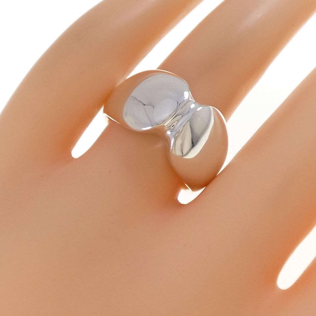 ジョージ ジェンセン 925 リング