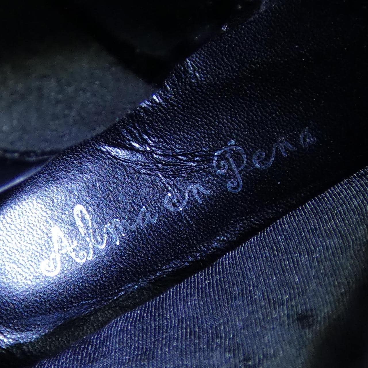 Alma en Pena ブーツ