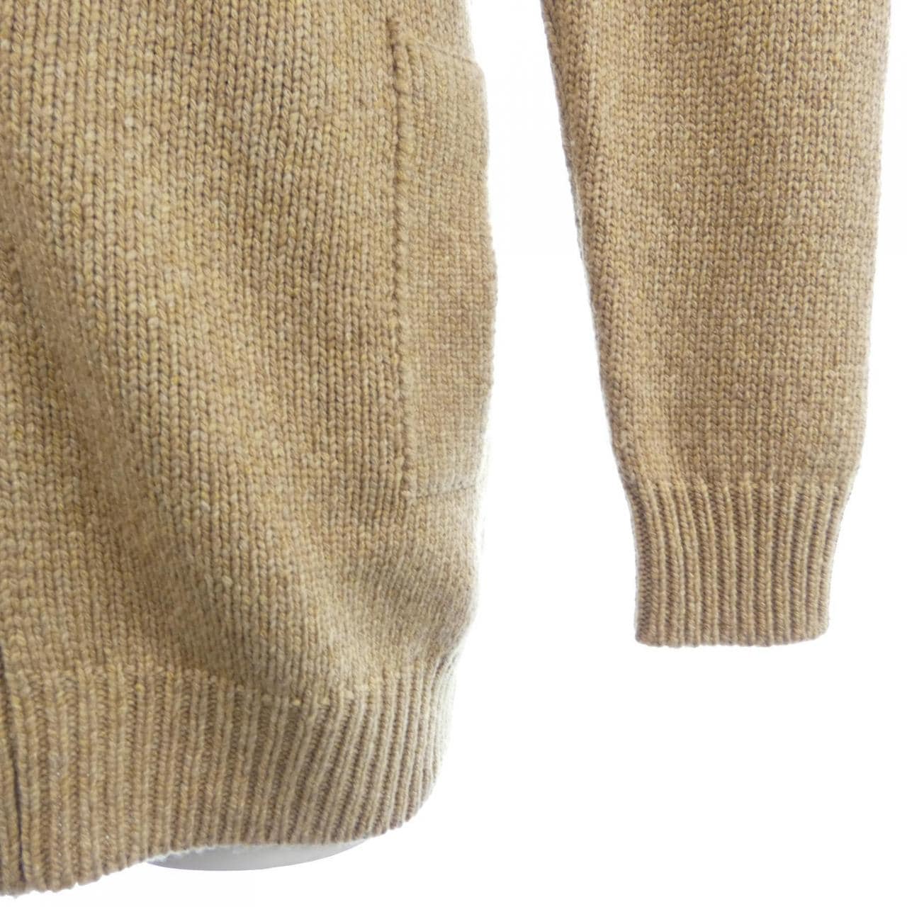 エルメス HERMES 62-5750 カーディガン