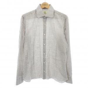 ルイジボレッリ LUIGI BORRELLI シャツ