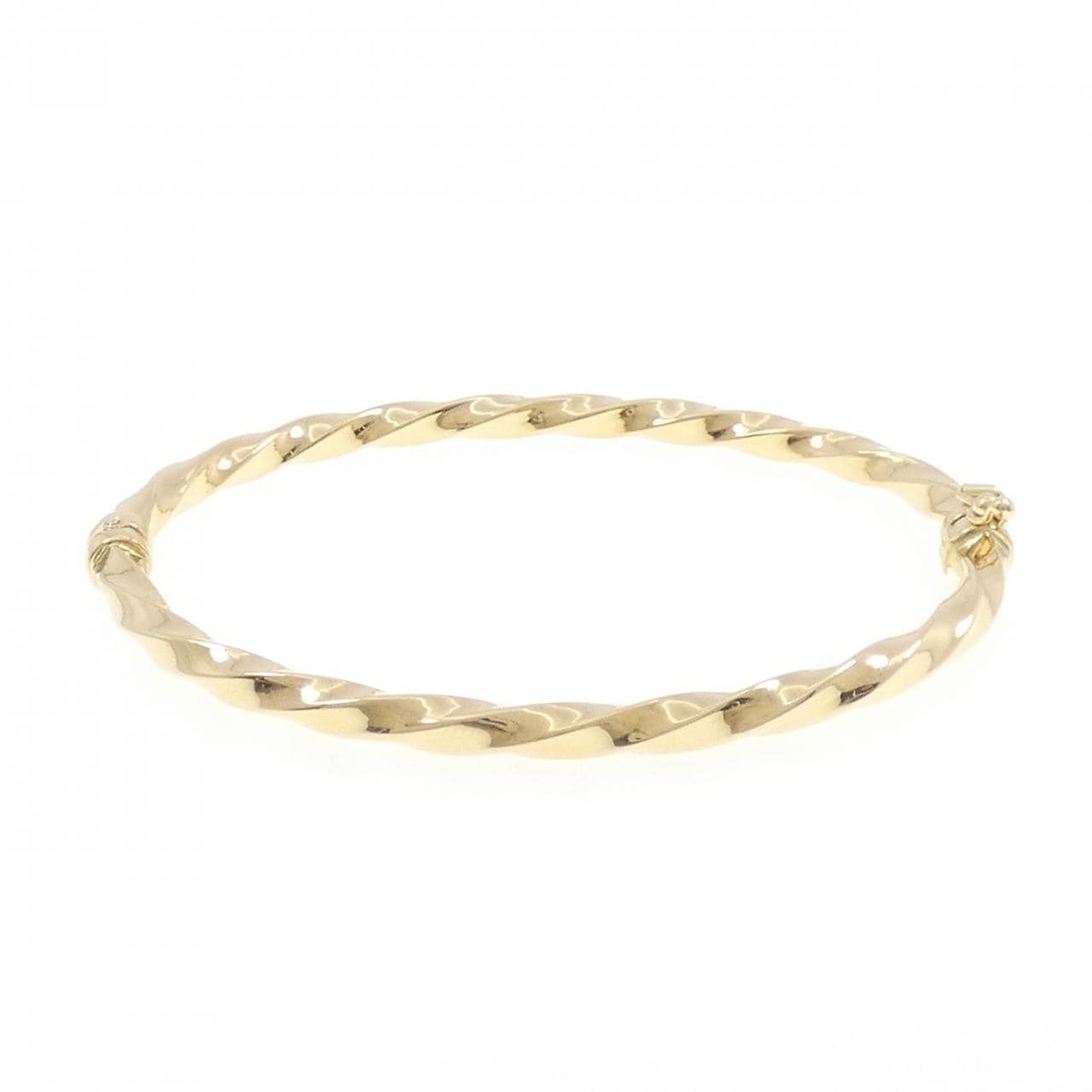 ウノアエレ 750YG バングル