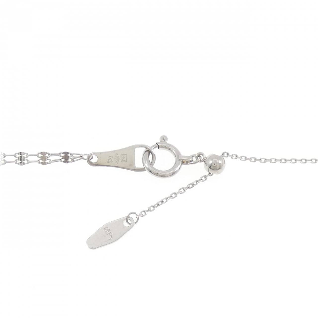 純PT ネックレス