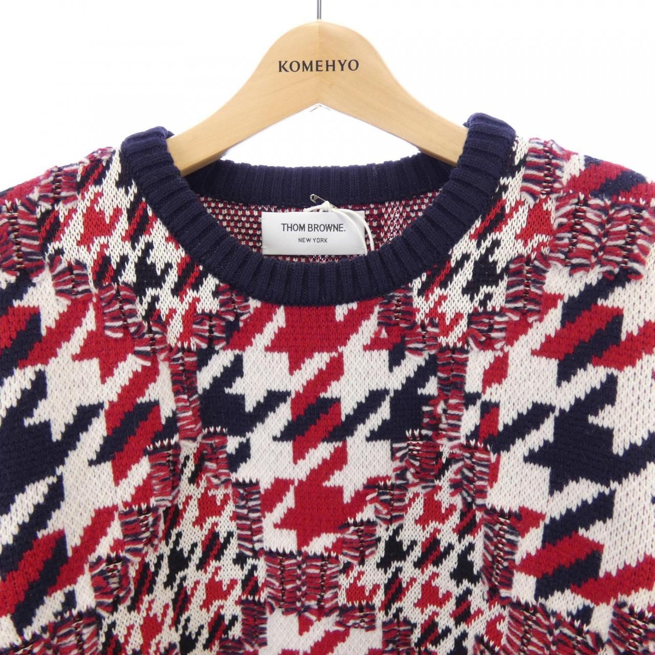 トムブラウン THOM BROWNE MKA375A-Y9005960 ニット