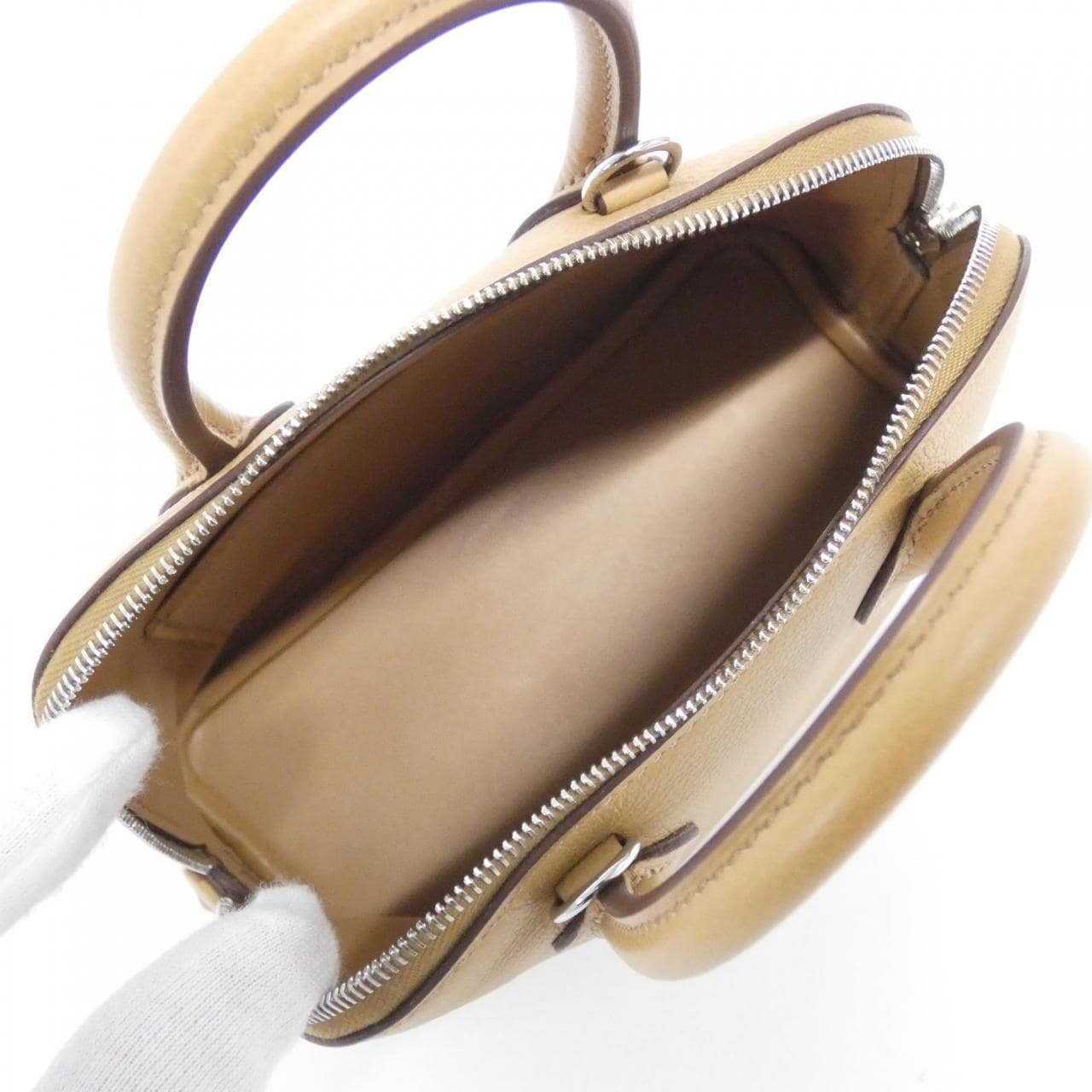 【未使用品】エルメス ボリード1923  MINI 075180CK バッグ