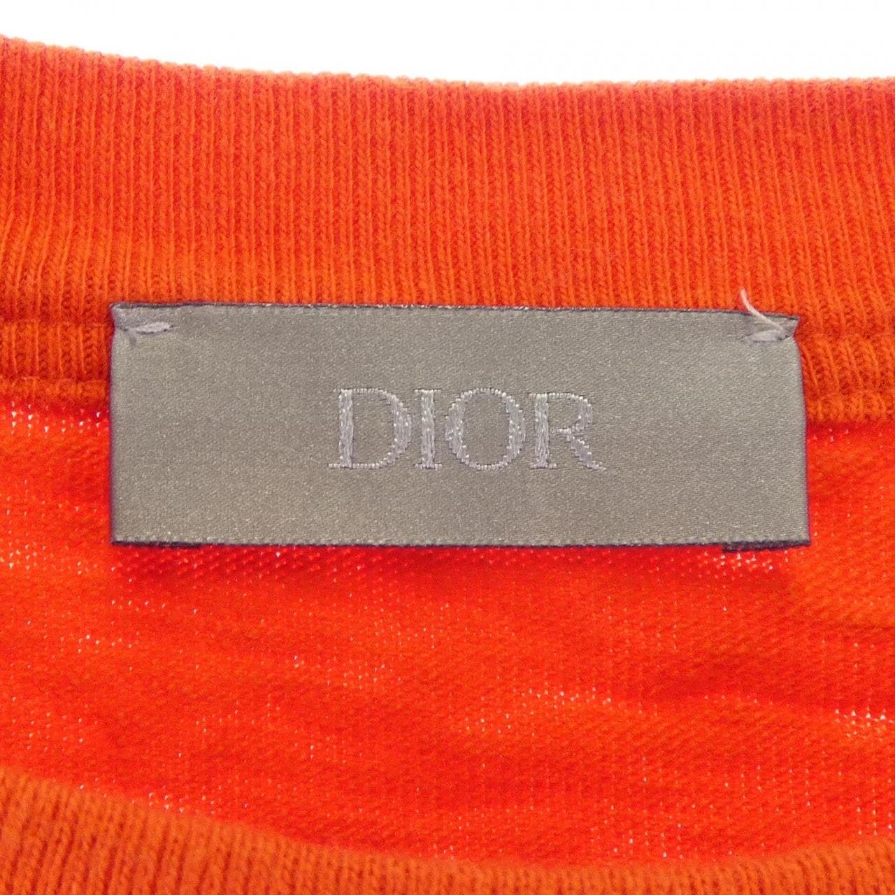 ディオール DIOR DENIM TEARS 393J696I0849 Tシャツ