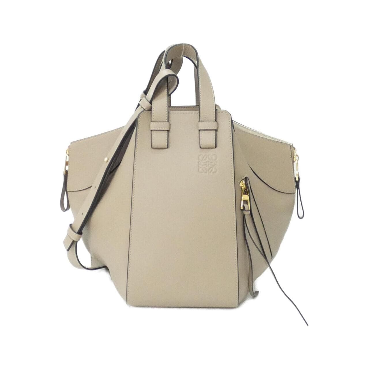 ロエベ ハンモック スモール 387 30 S35 ショルダーバッグ