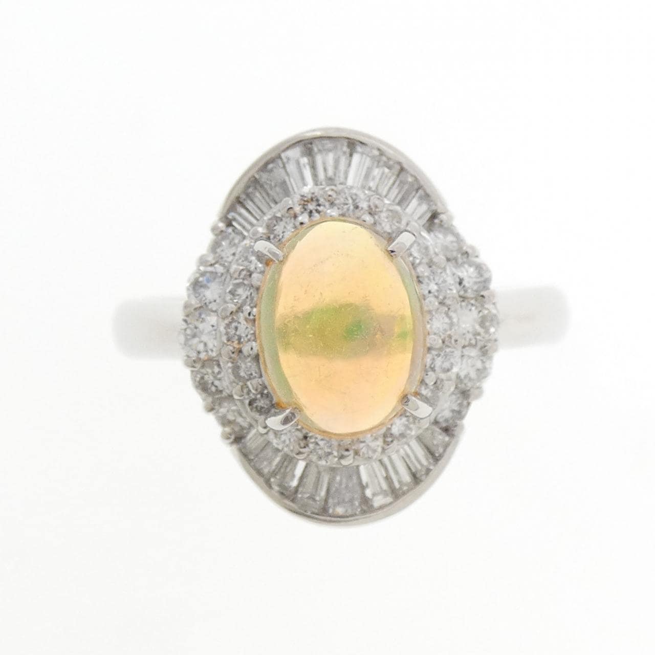 PT900 オパール リング 1.25CT