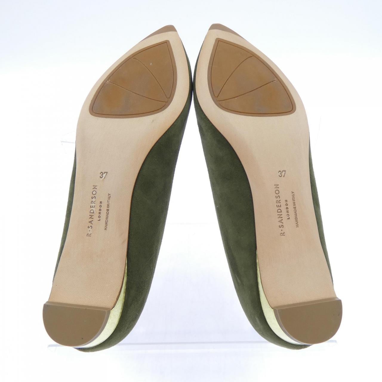 ルパートサンダーソン Rupert Sanderson パンプス