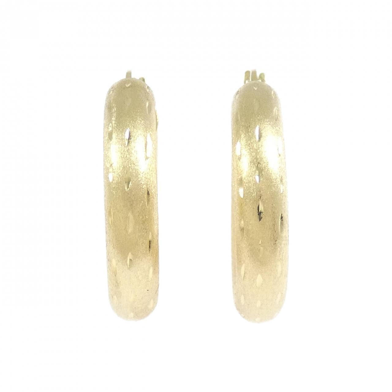 750PG フープ ピアス