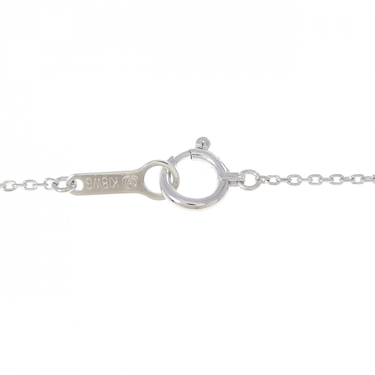 タサキ ダイヤモンド ネックレス 0.11CT