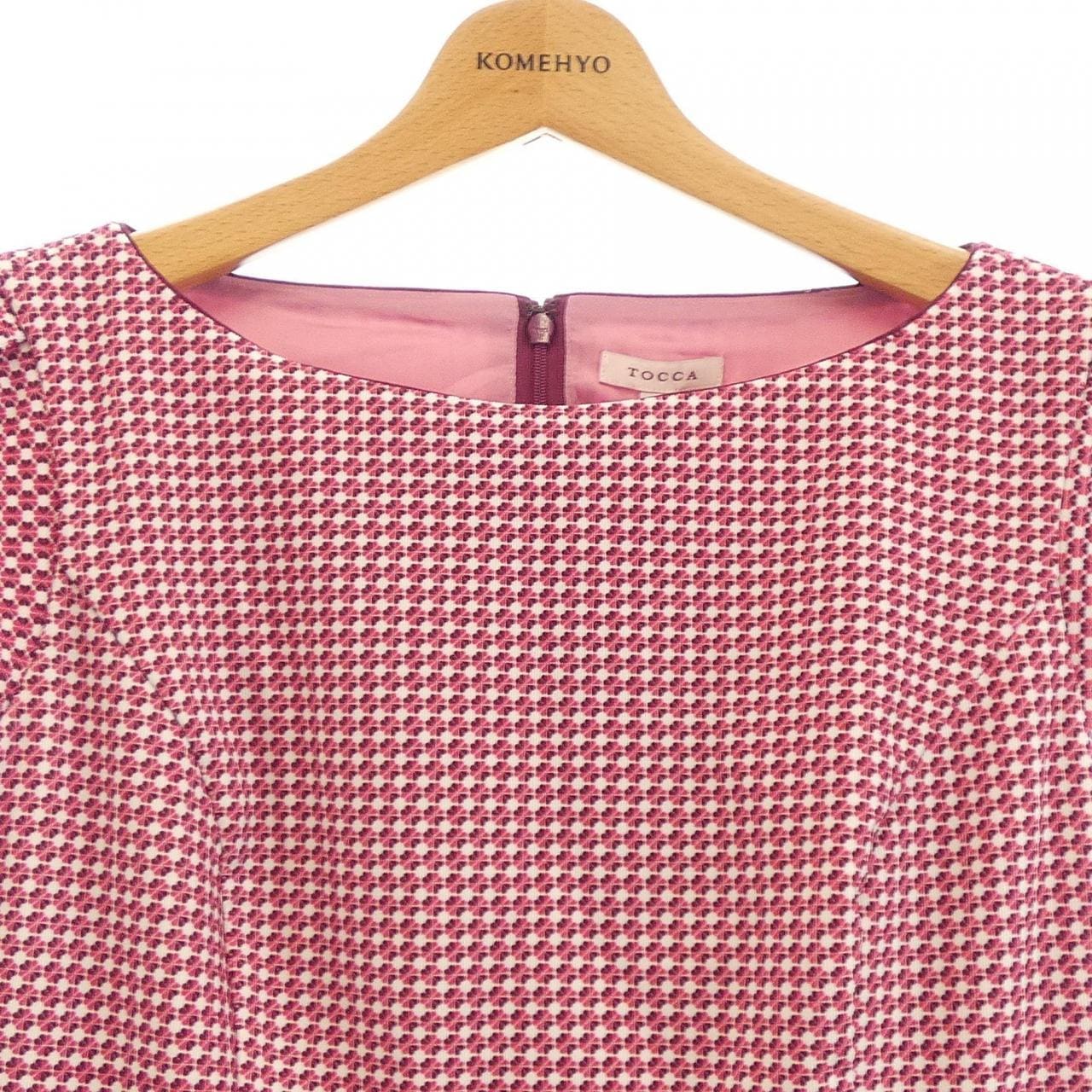 トッカ TOCCA ワンピース