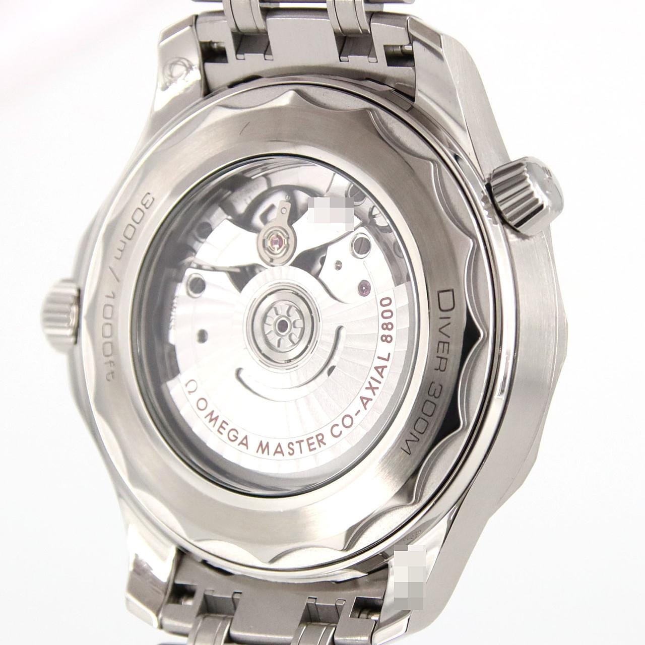 オメガ シーマスターダイバー300M 210.30.42.20.01.001 SS 自動巻