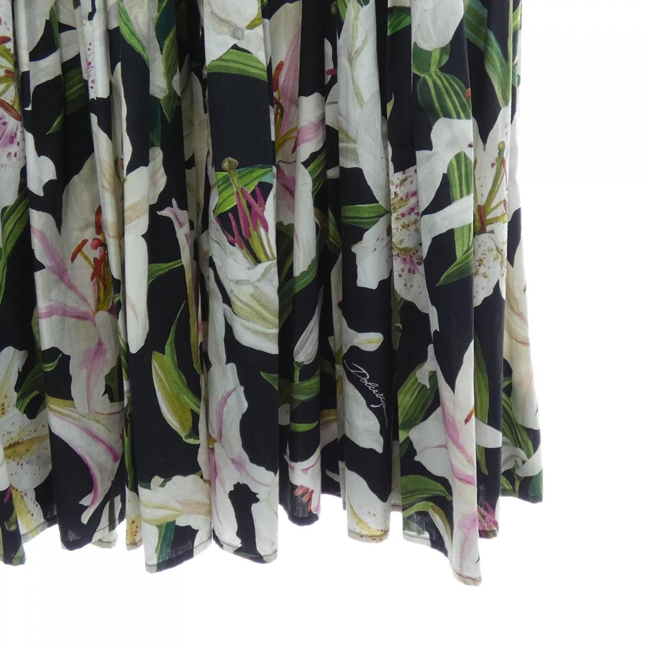 ドルチェアンドガッバーナ DOLCE&GABBANA F4A8QT/HS5EO スカート