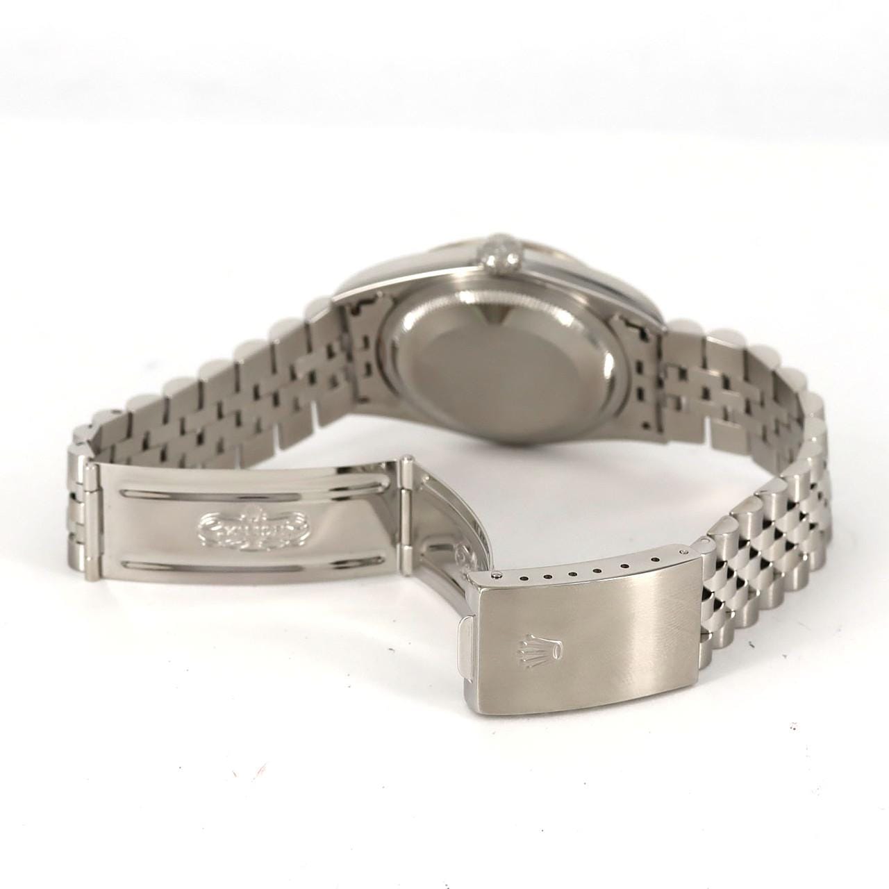 ロレックス デイトジャスト 16234 SSxWG 自動巻 P番