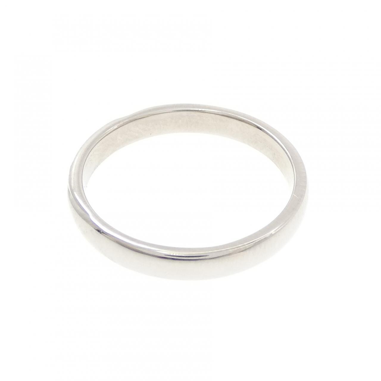 PT999 ダイヤモンド リング 0.06CT