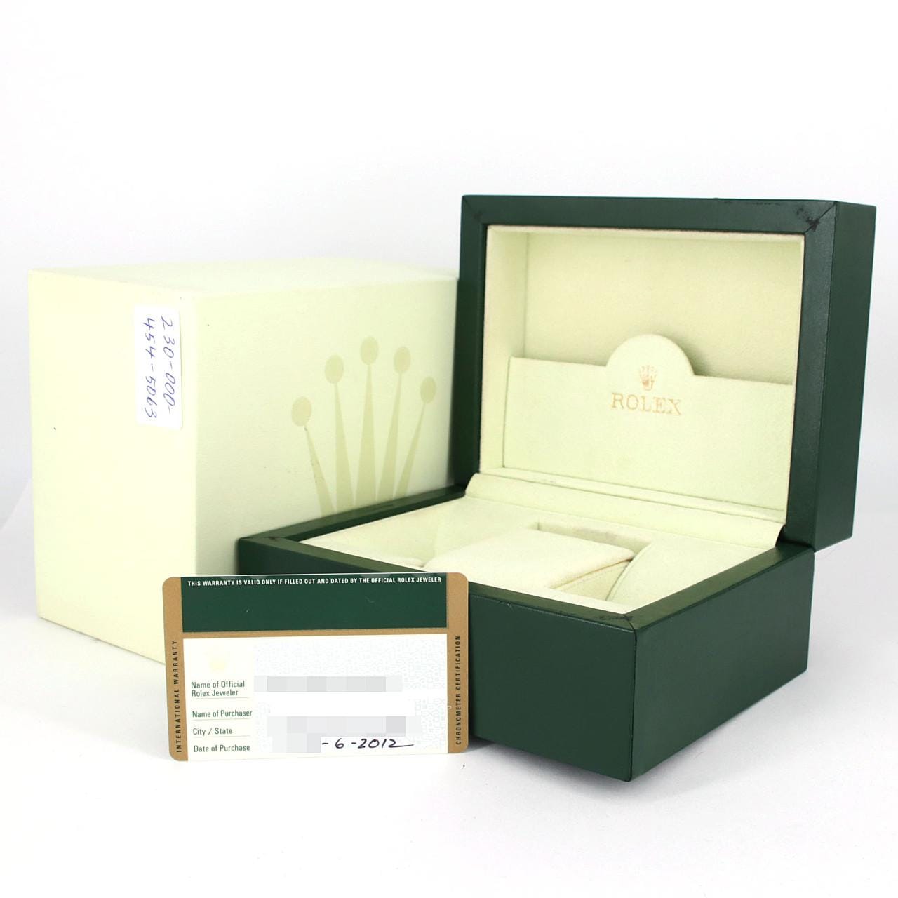 ロレックス デイトナ 116520 SS 自動巻 ランダム番