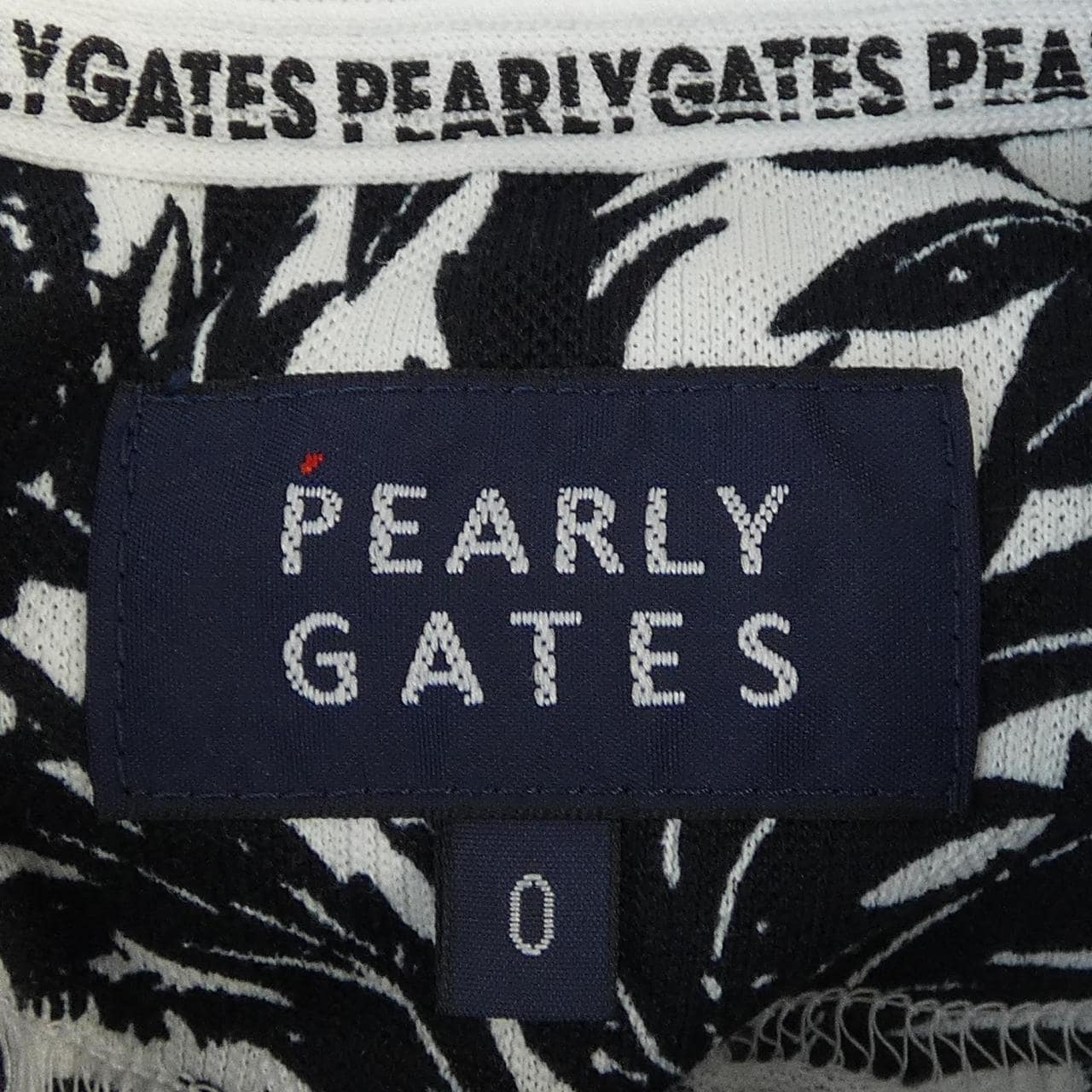 パーリーゲイツ PEARLY GATES ポロシャツ