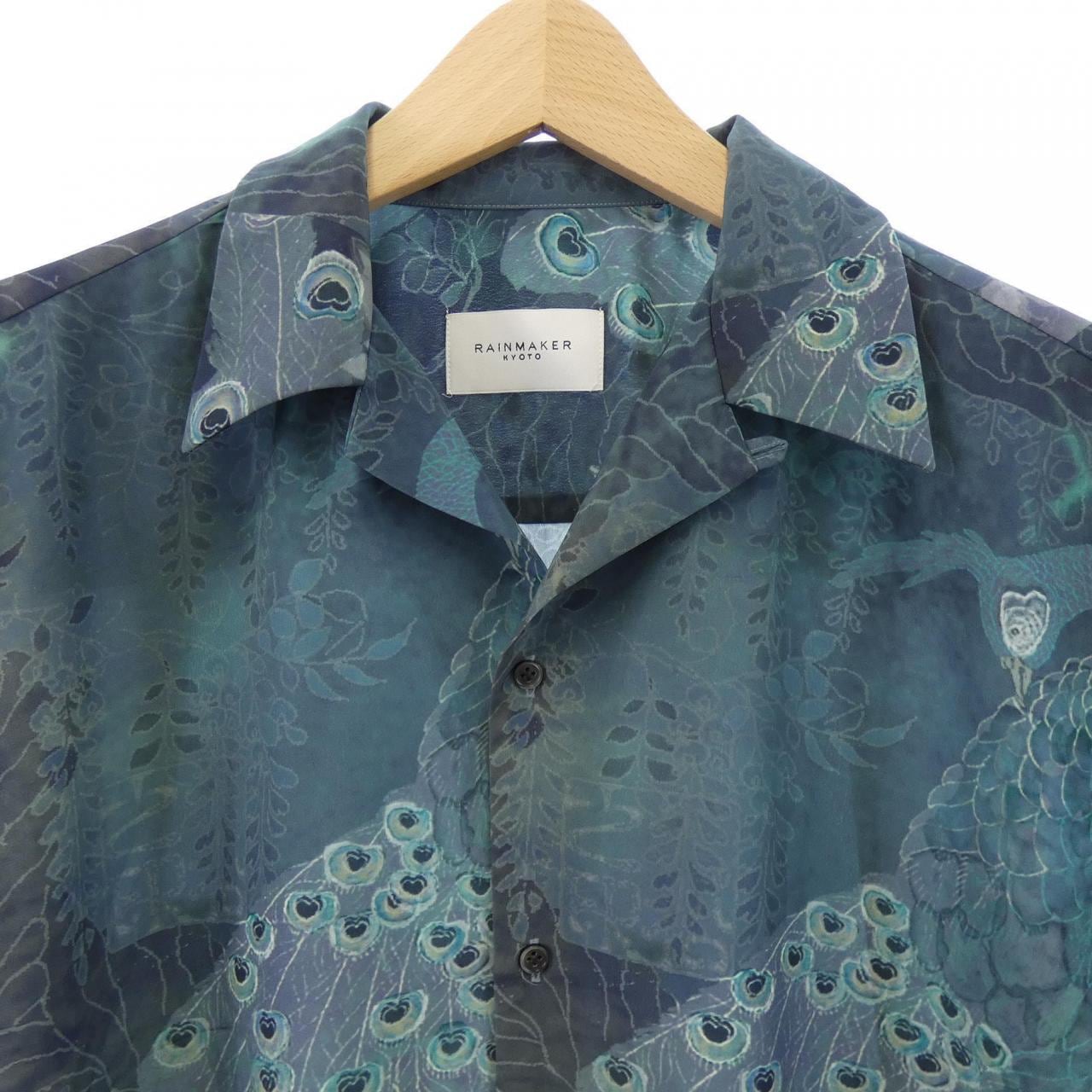 RAINMAKER RM231-042 S／Sシャツ