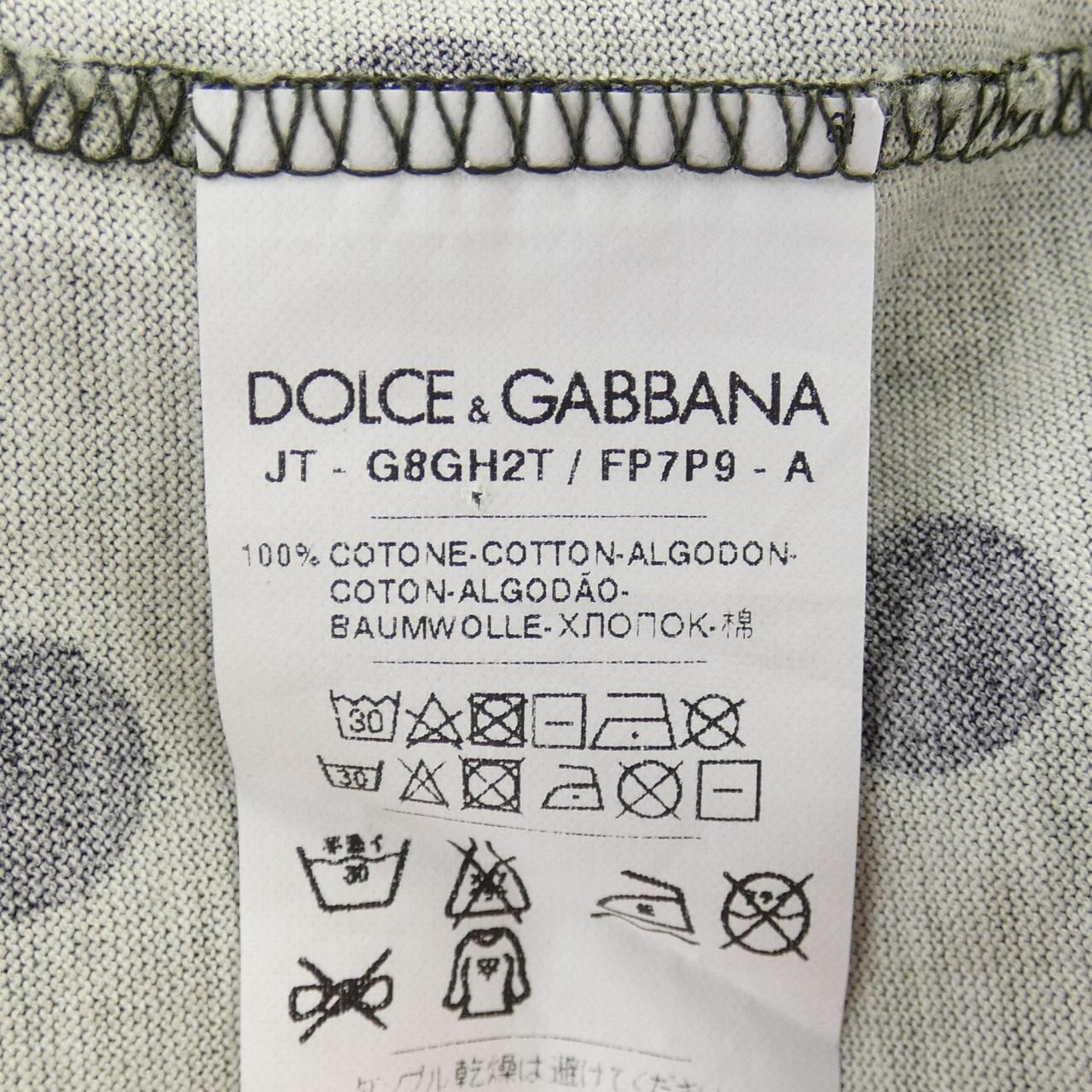 ドルチェアンドガッバーナ DOLCE&GABBANA G8GH2T/FP7P9 Tシャツ