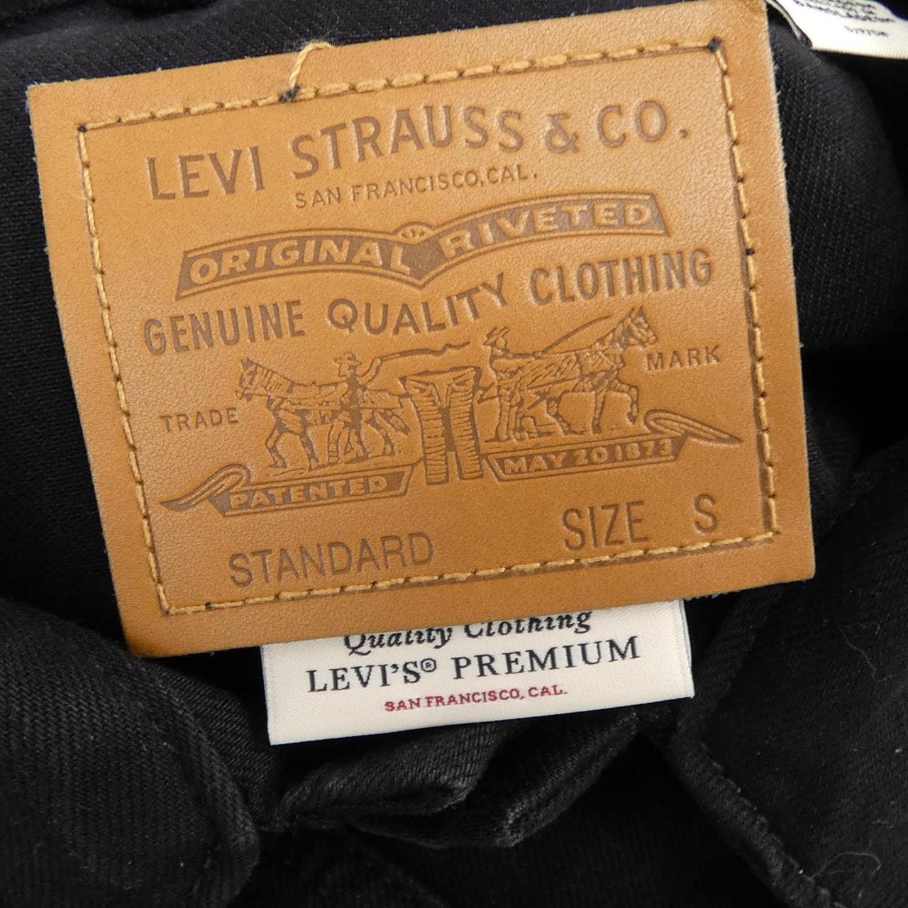 リーバイス LEVI'S PC9-72334-0797 デニムジャケット