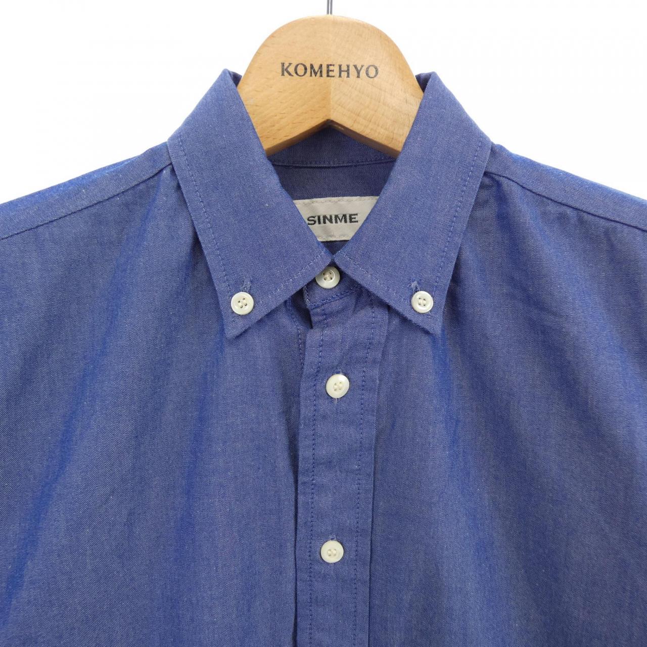 シンメ SINME シャツ