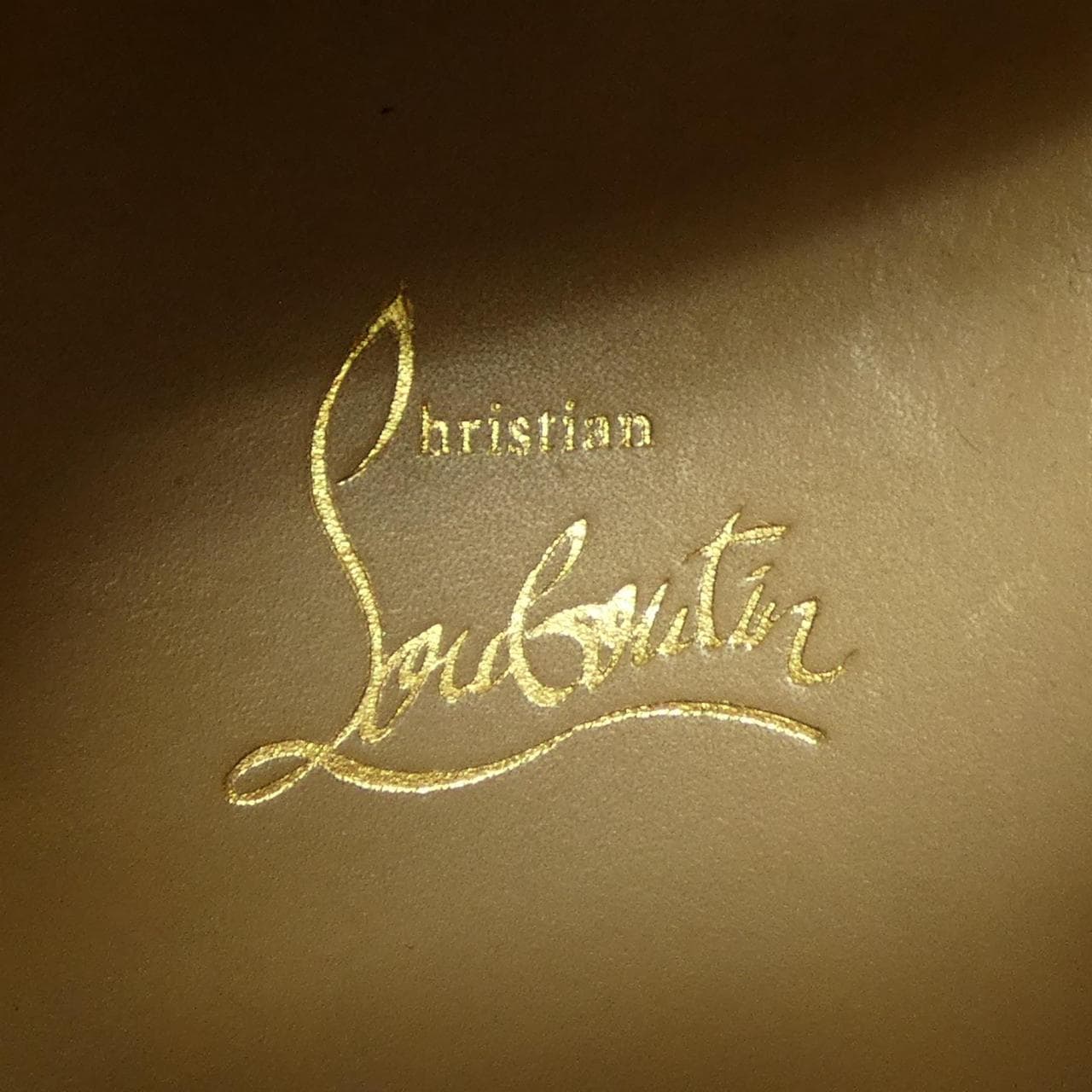 クリスチャンルブタン CHRISTIAN LOUBOUTIN スニーカー