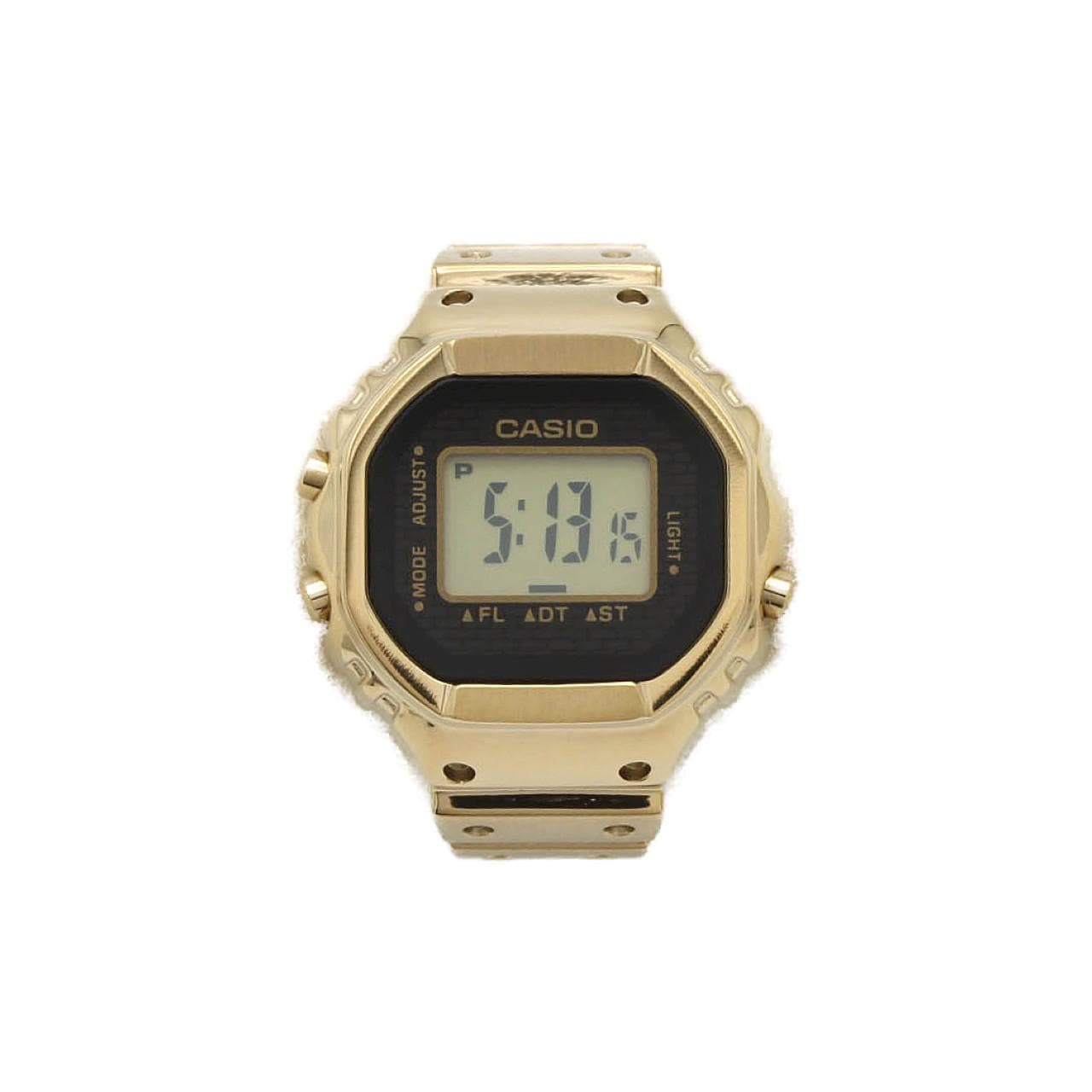 カシオ リングウォッチ GP CRW-001G-9JR GP クォーツ