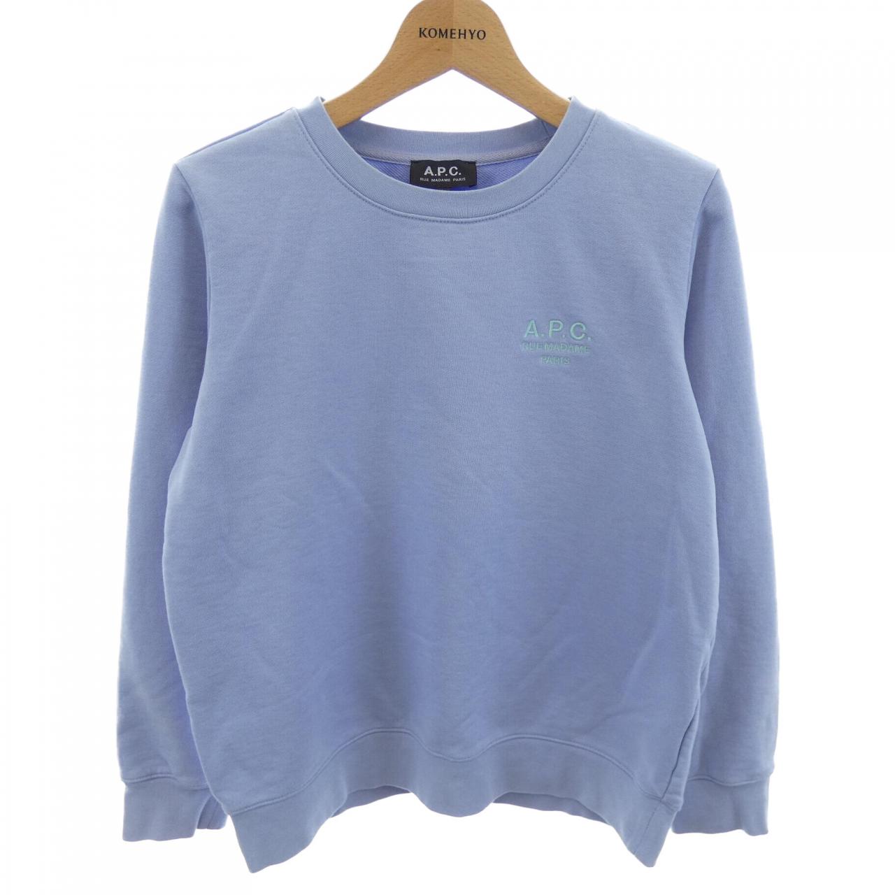 アーペーセー A.P.C. スウェット