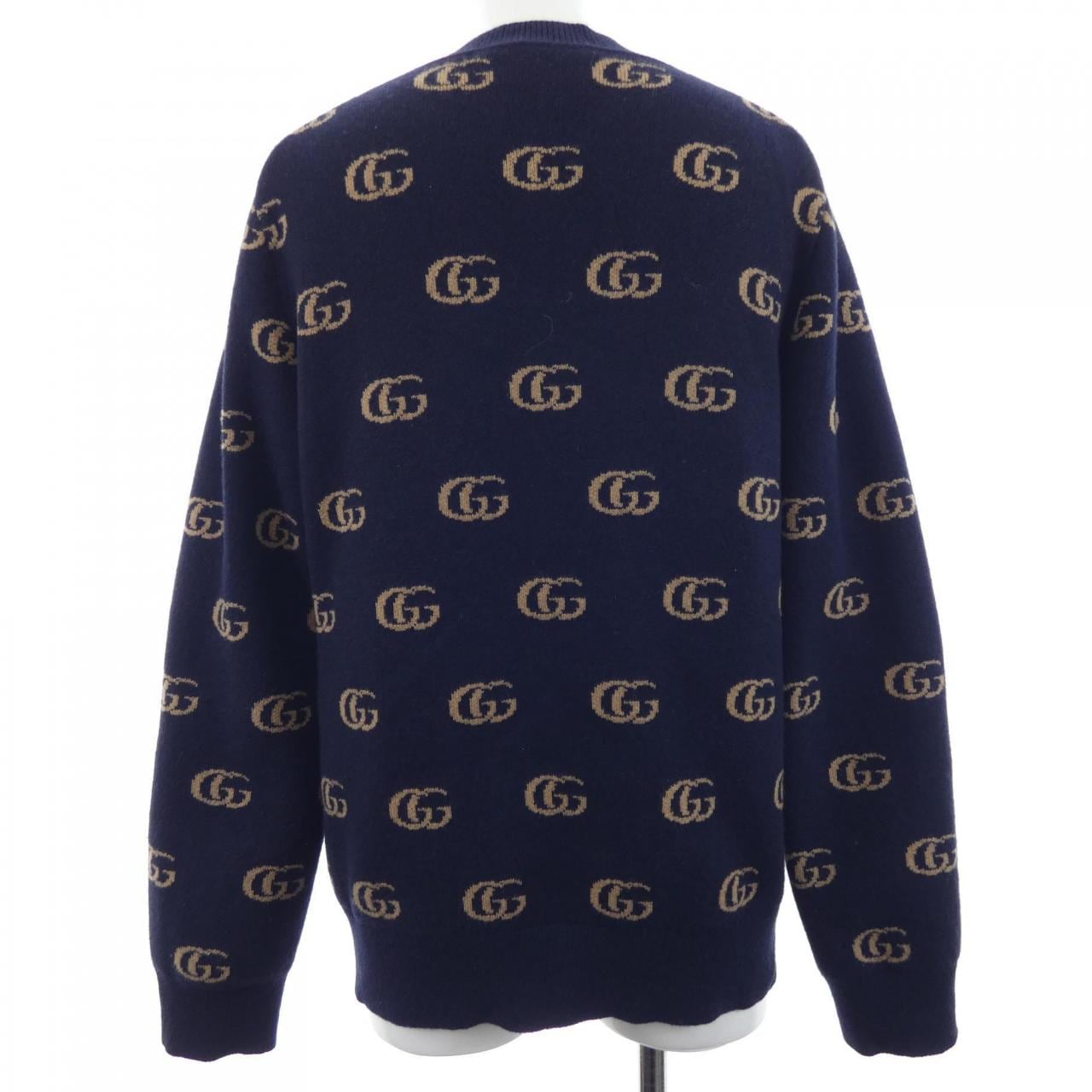 グッチ GUCCI 660285 XKB3T カーディガン