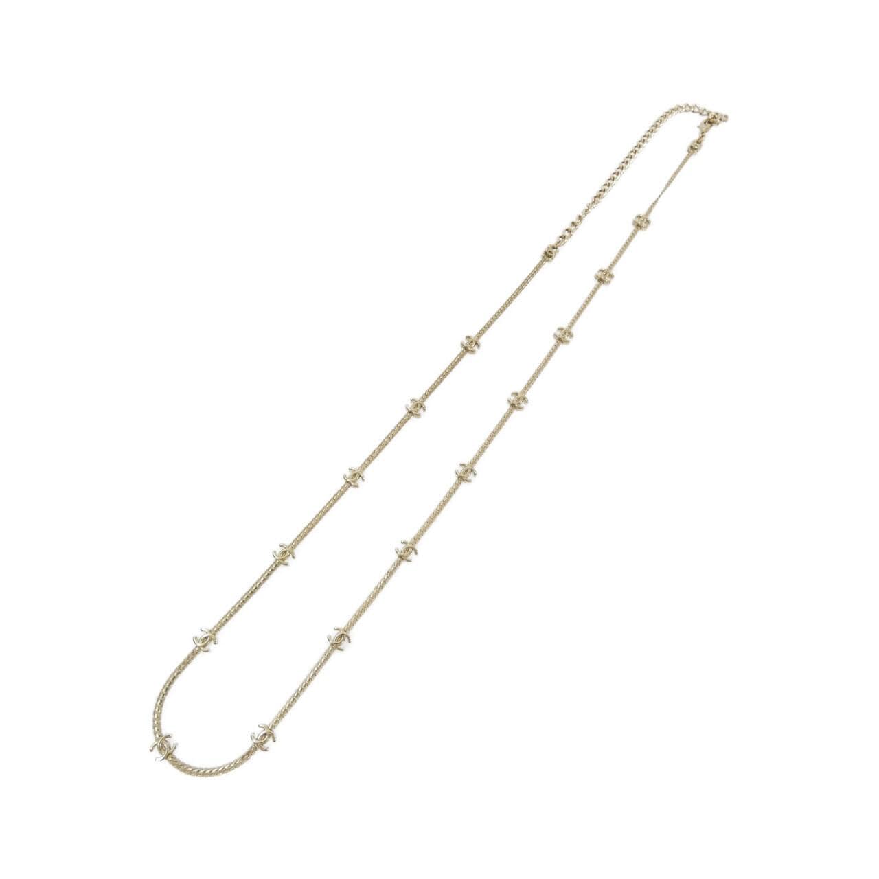 【未使用品】シャネル ABE260 ネックレス