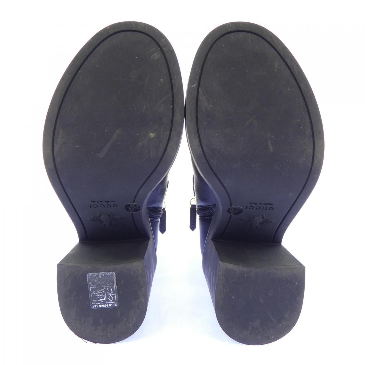 グッチ GUCCI 750538 ブーツ
