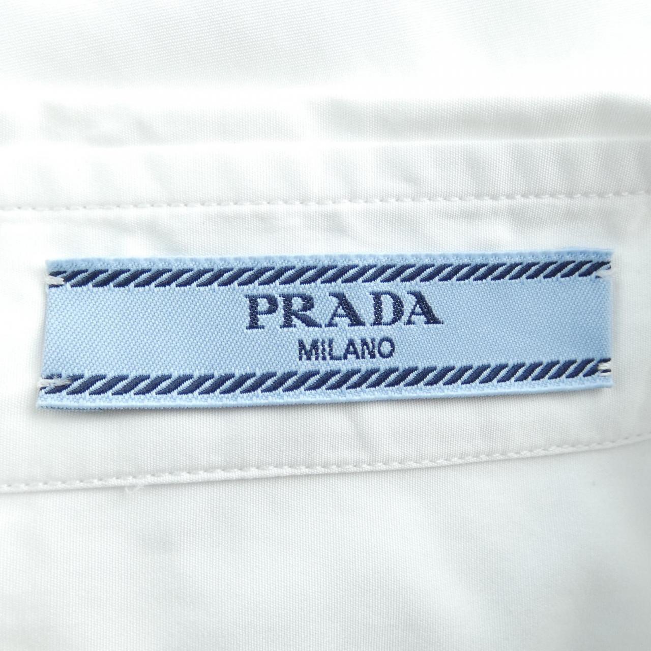 コメ兵｜プラダ PRADA シャツ｜プラダ｜レディースファッション