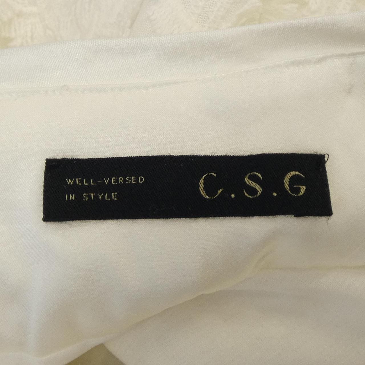 C.S.G スカート
